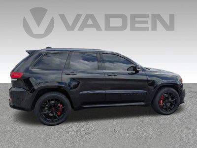 2021 Jeep Grand Cherokee SRT