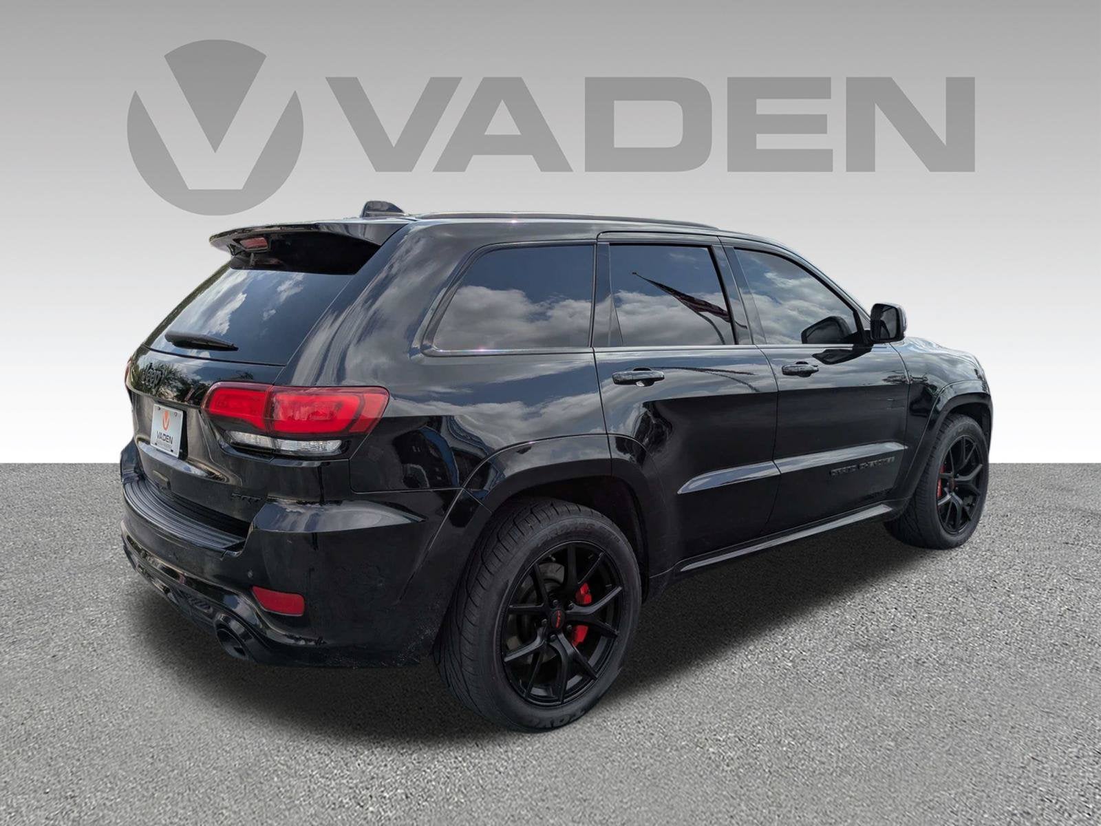 2021 Jeep Grand Cherokee SRT