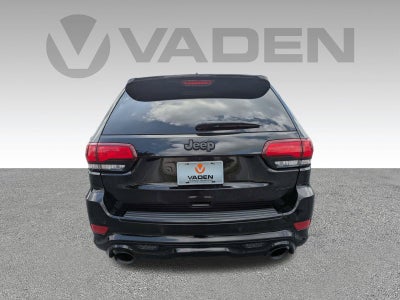 2021 Jeep Grand Cherokee SRT