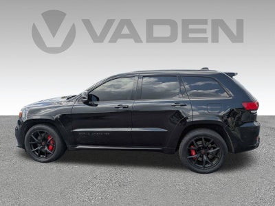2021 Jeep Grand Cherokee SRT