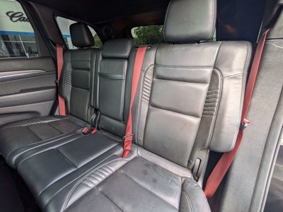 2021 Jeep Grand Cherokee SRT
