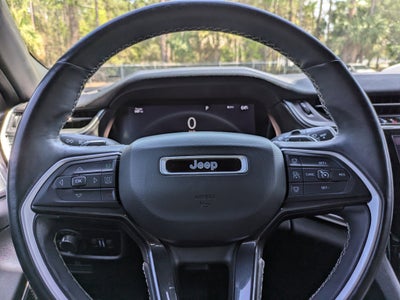 2021 Jeep Grand Cherokee L Altitude