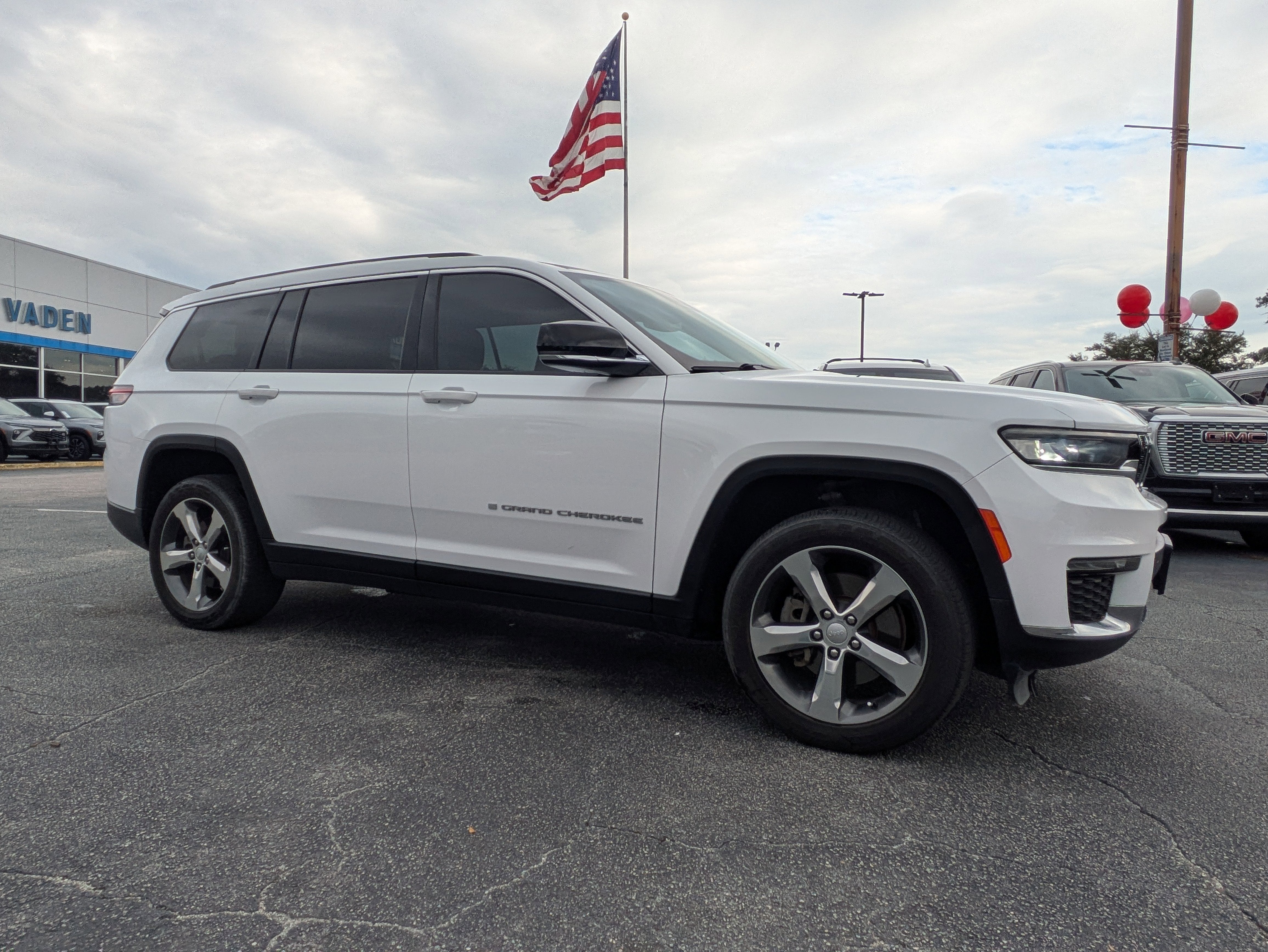 2021 Jeep Grand Cherokee L Limited