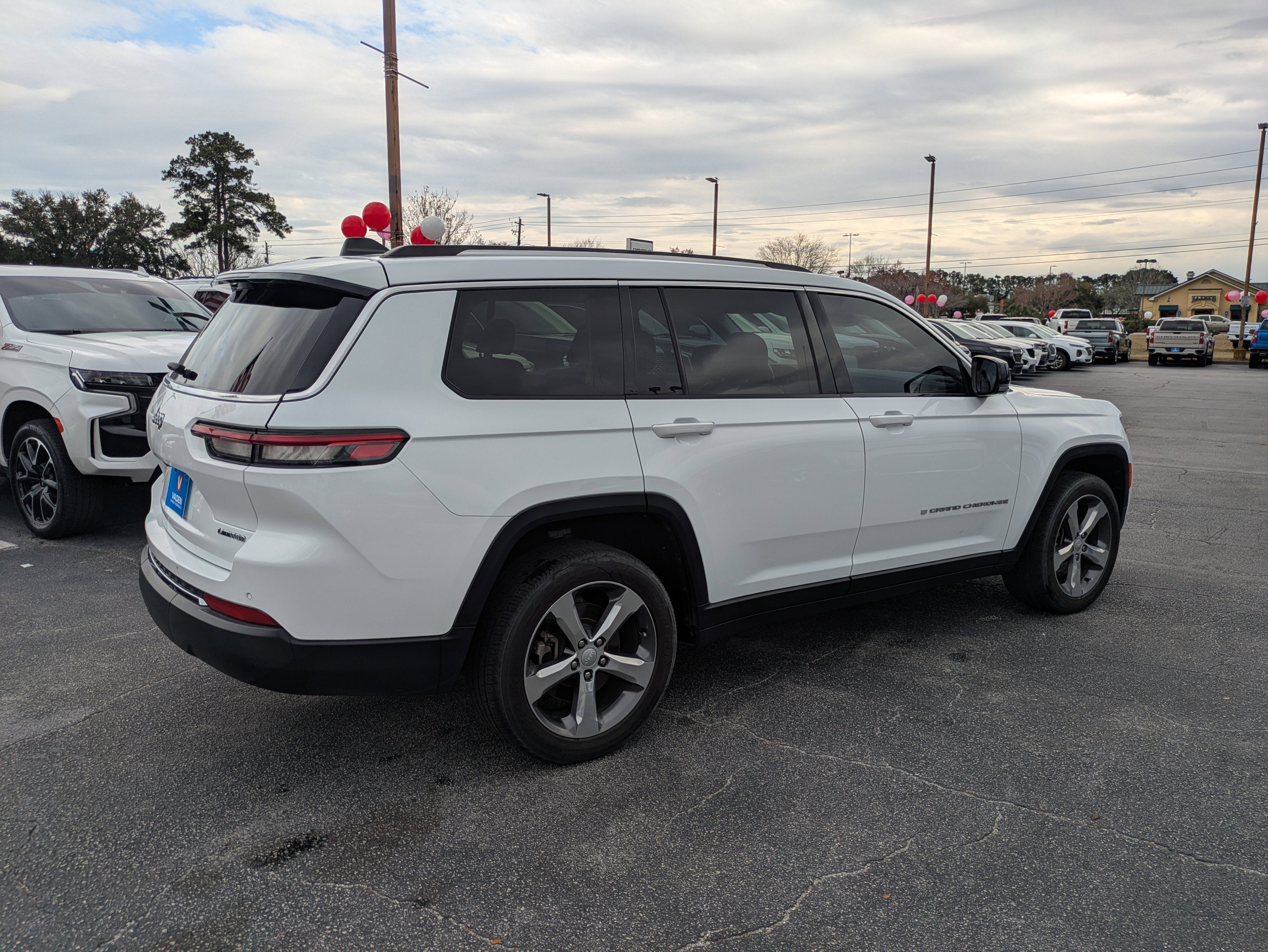 2021 Jeep Grand Cherokee L Limited