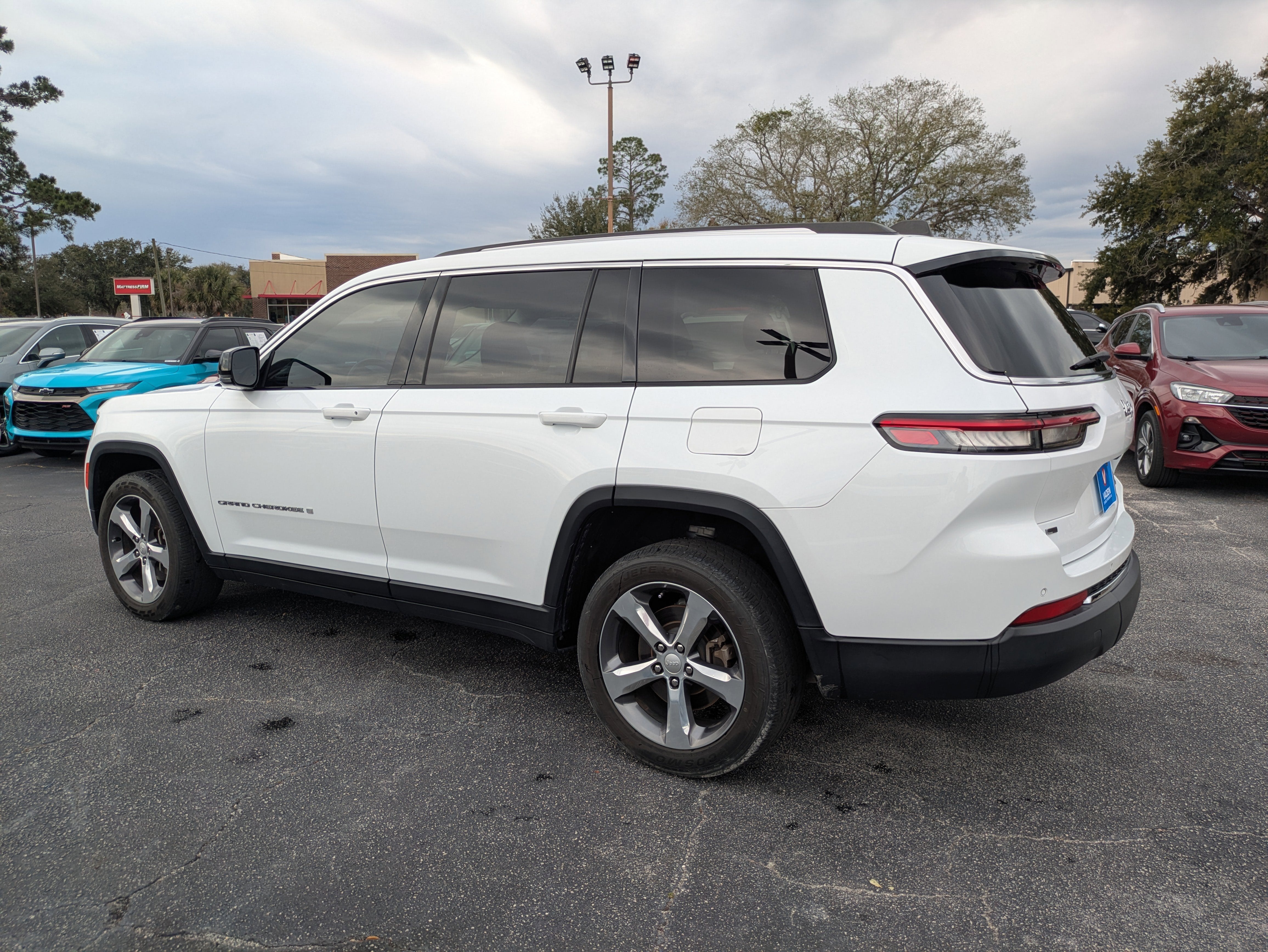 2021 Jeep Grand Cherokee L Limited