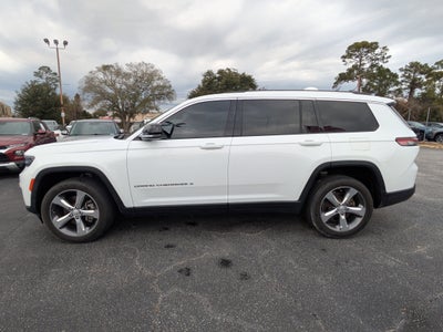 2021 Jeep Grand Cherokee L Limited