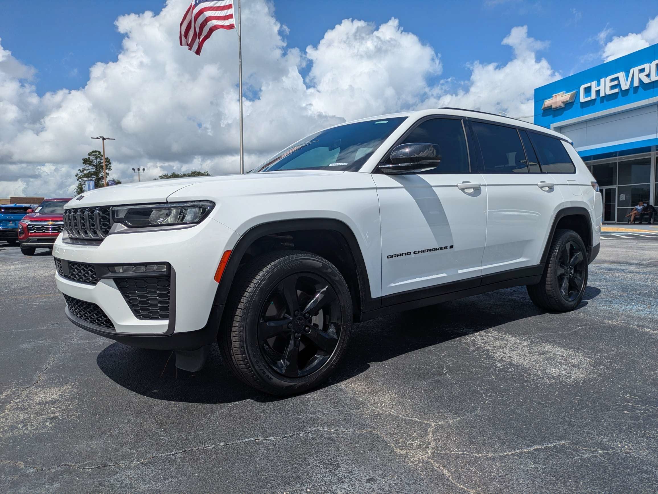 2026 Jeep Grand Cherokee L Limited