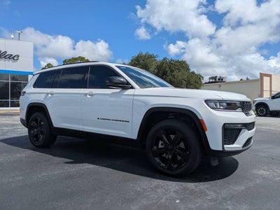2026 Jeep Grand Cherokee L Limited