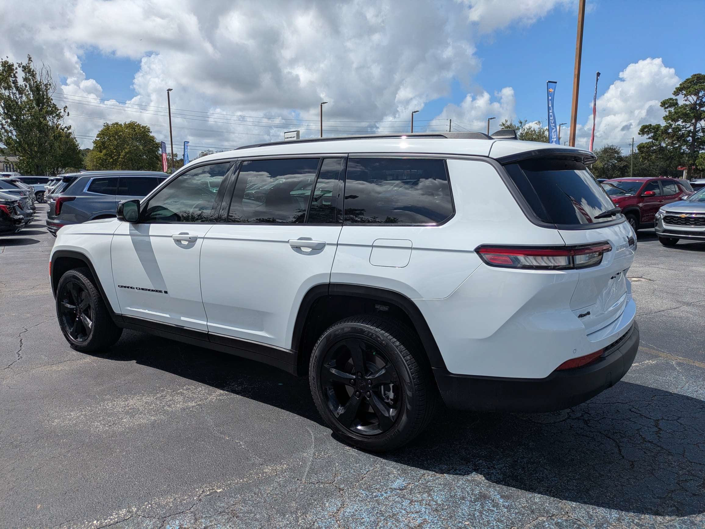 2026 Jeep Grand Cherokee L Limited