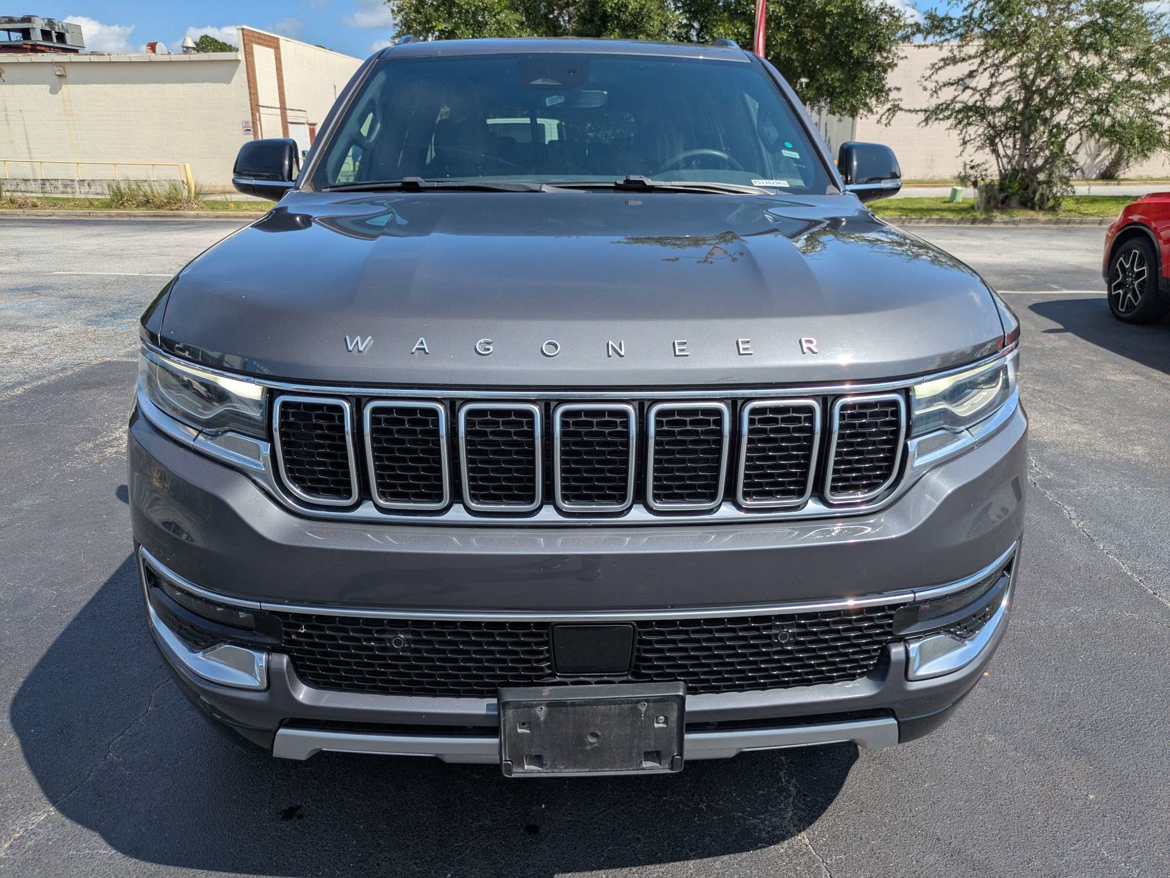 2024 Jeep Wagoneer Series II