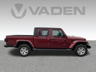 2022 Jeep Gladiator Sport S