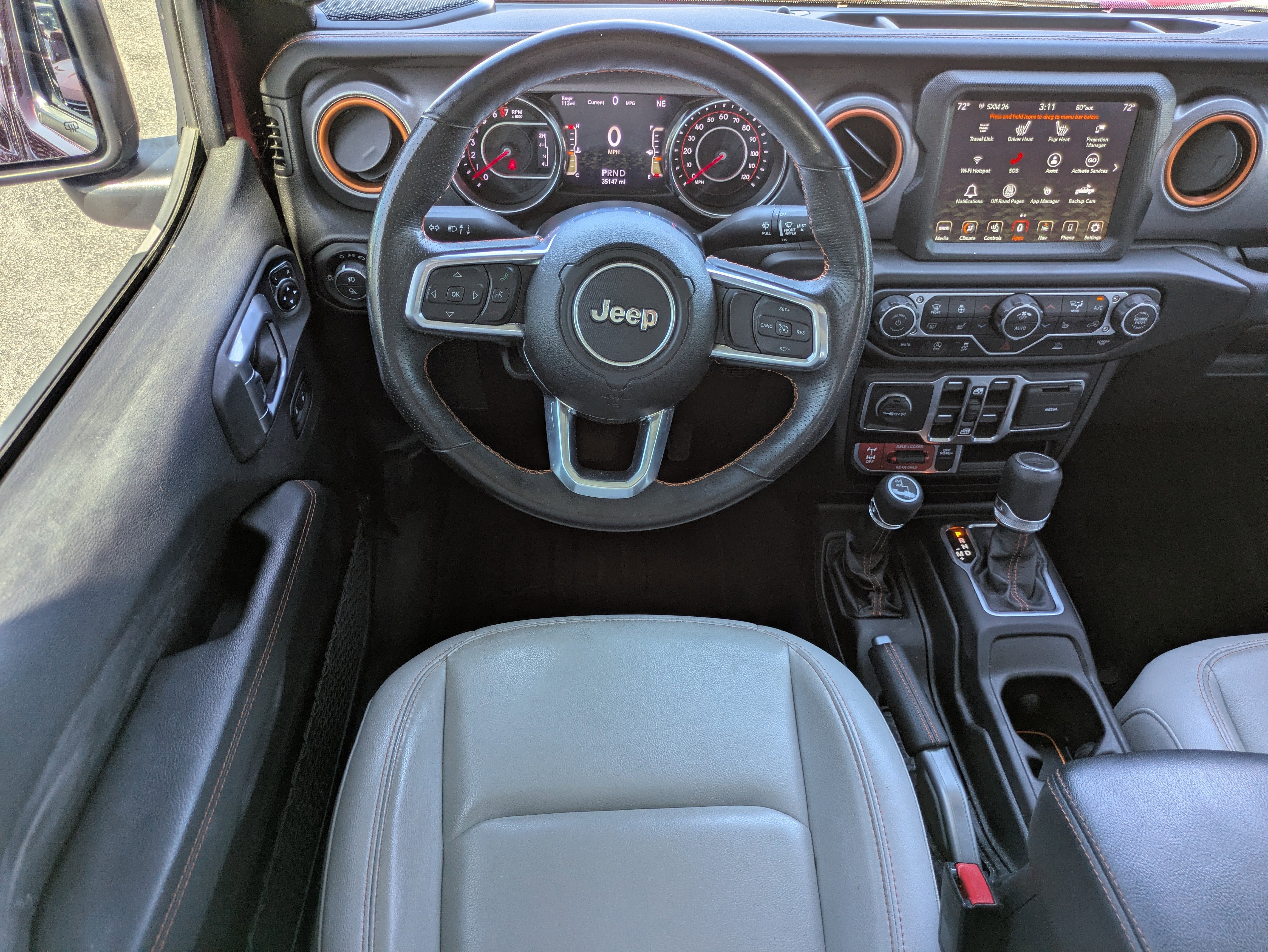 2022 Jeep Gladiator Mojave