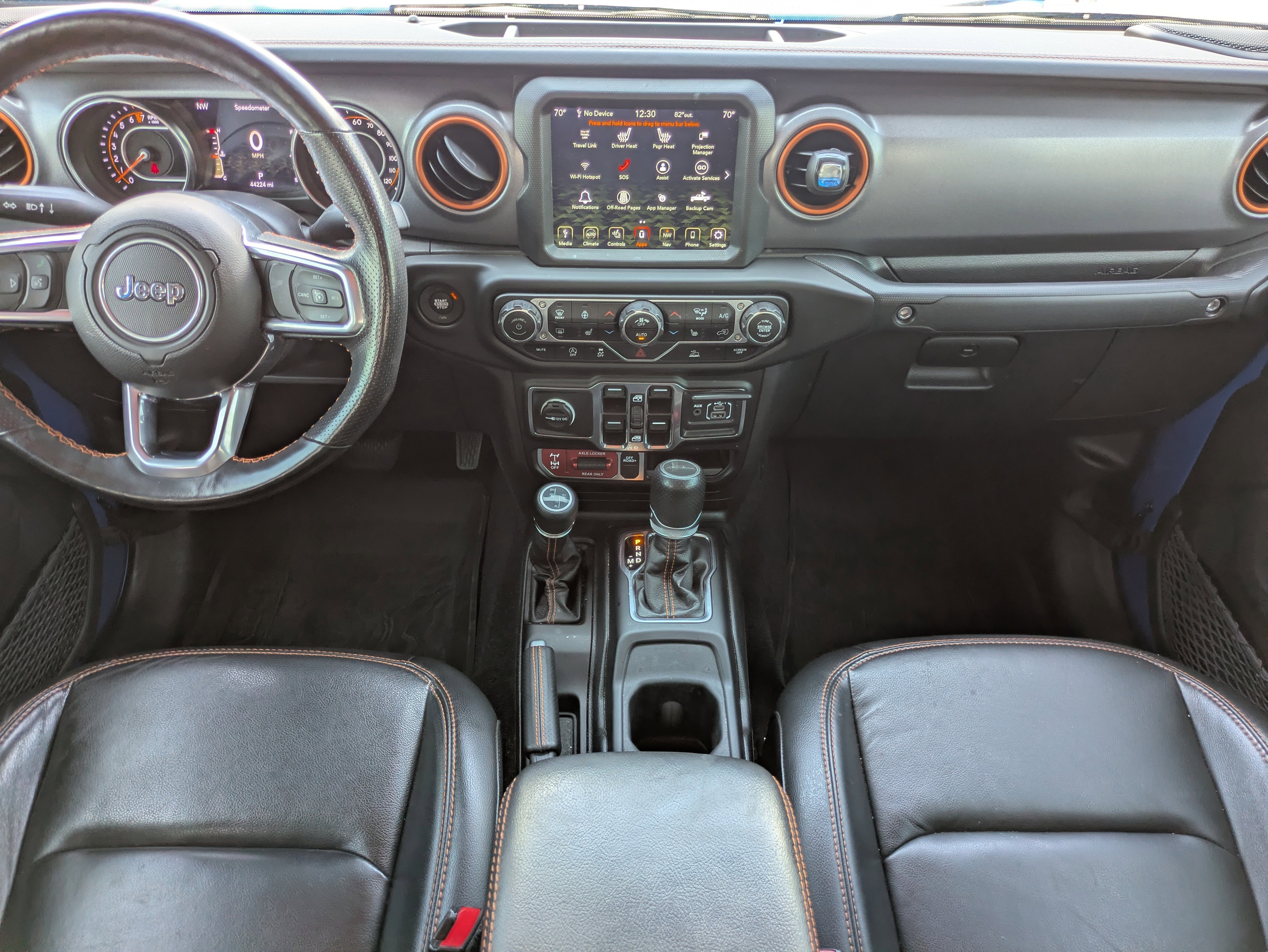 2023 Jeep Gladiator Mojave