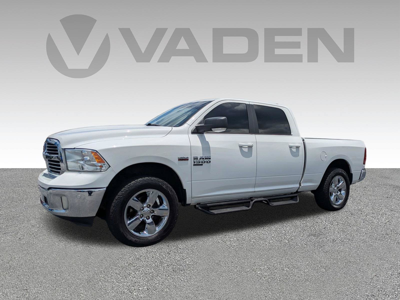 2019 RAM 1500 Classic Big Horn