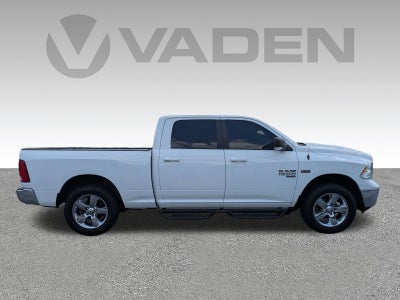 2019 RAM 1500 Classic Big Horn