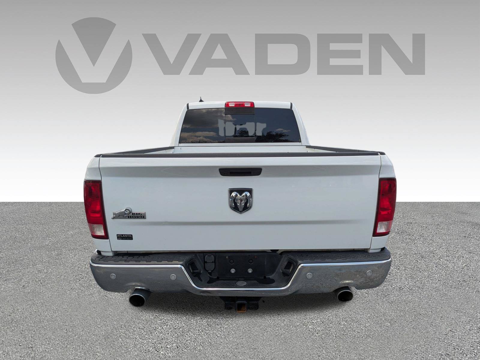 2019 RAM 1500 Classic Big Horn