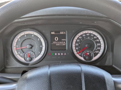 2023 RAM 1500 Classic Warlock