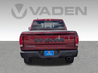 2018 RAM 1500 Rebel