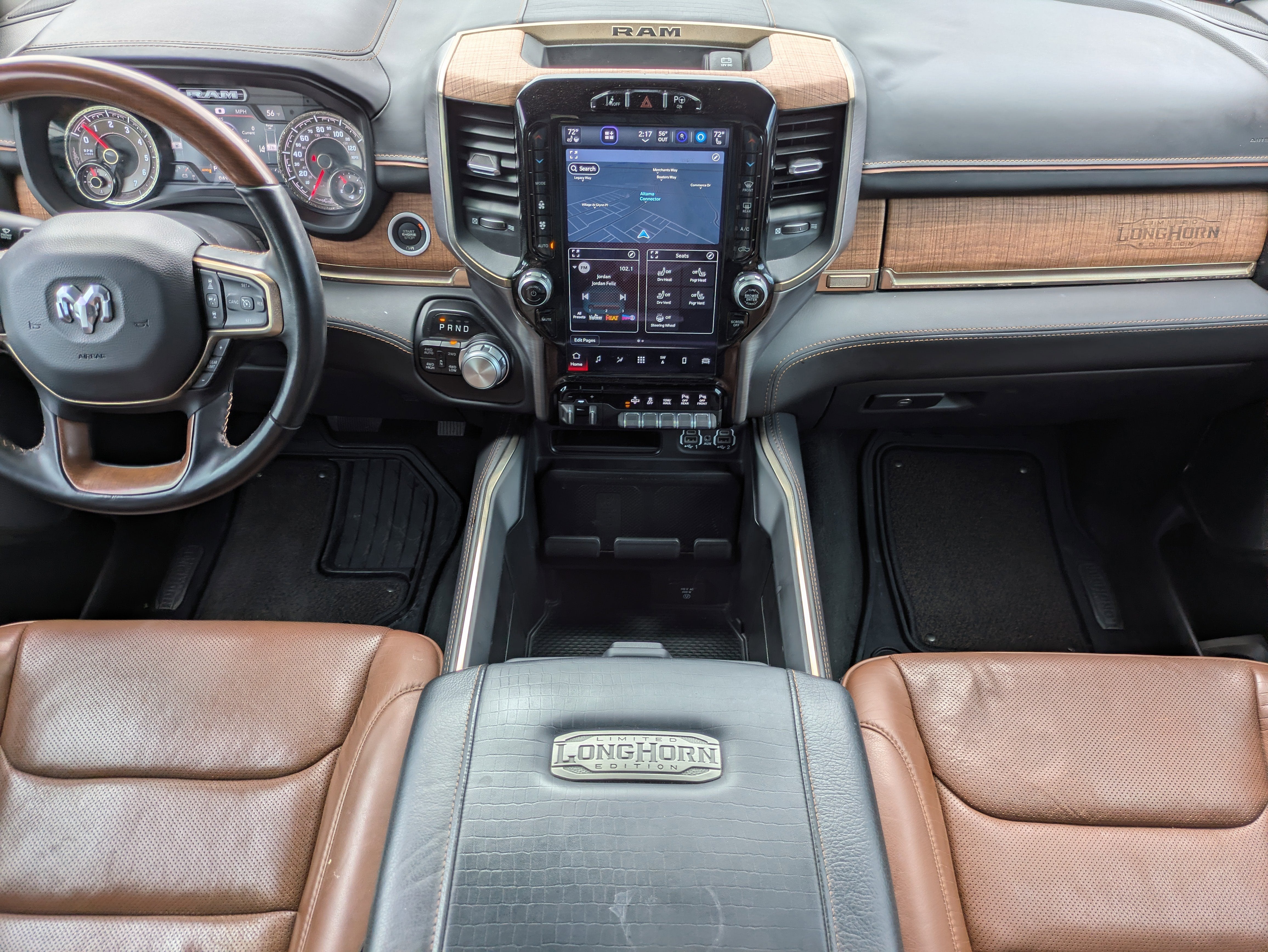 2022 RAM 1500 Longhorn