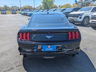 2020 Ford Mustang EcoBoost Premium