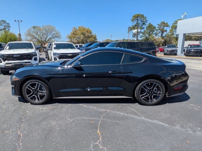 2020 Ford Mustang EcoBoost Premium