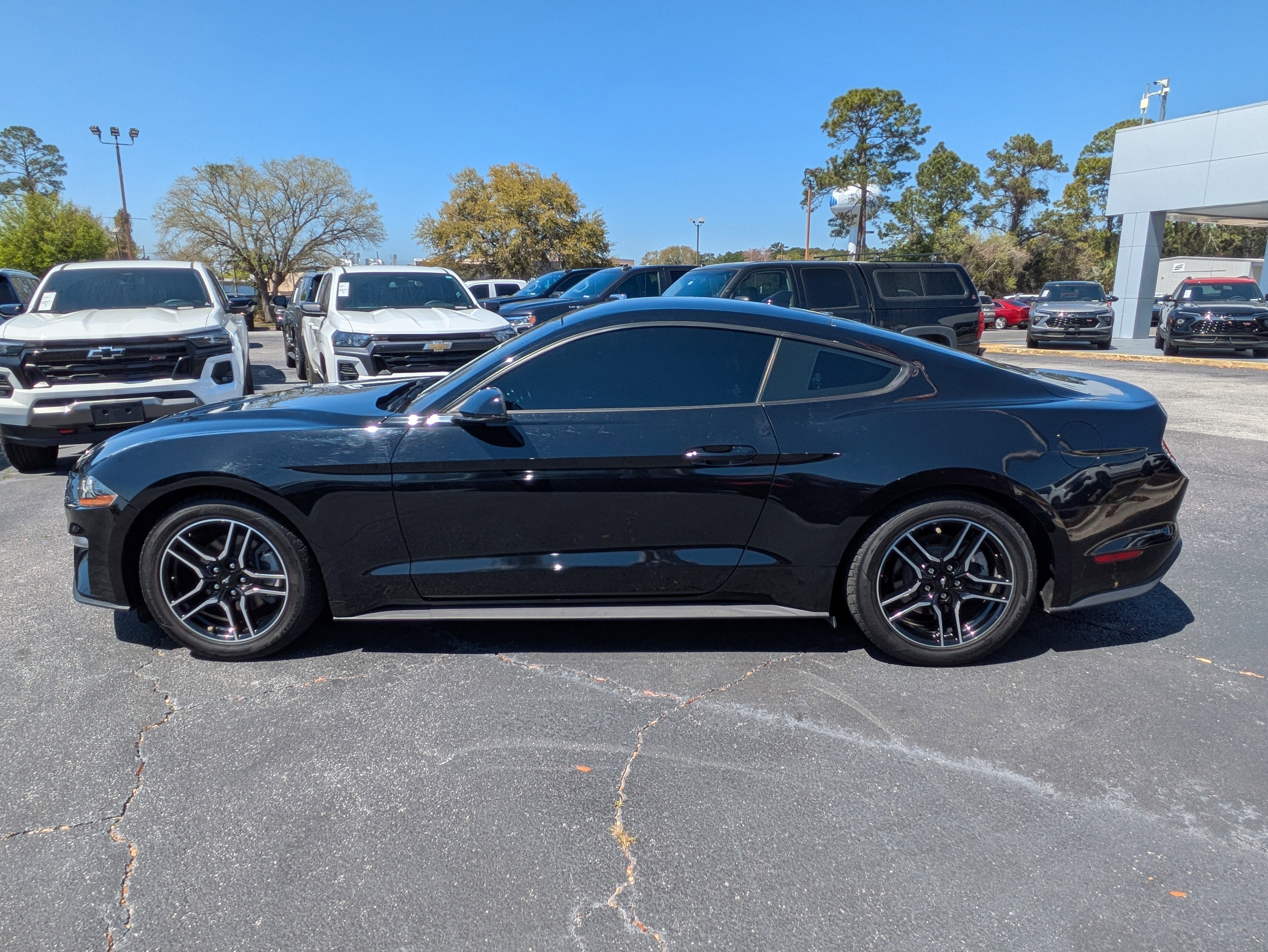 2020 Ford Mustang EcoBoost Premium