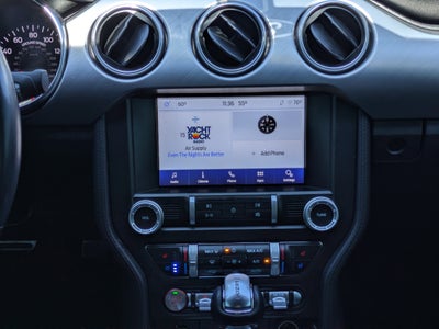 2020 Ford Mustang EcoBoost Premium