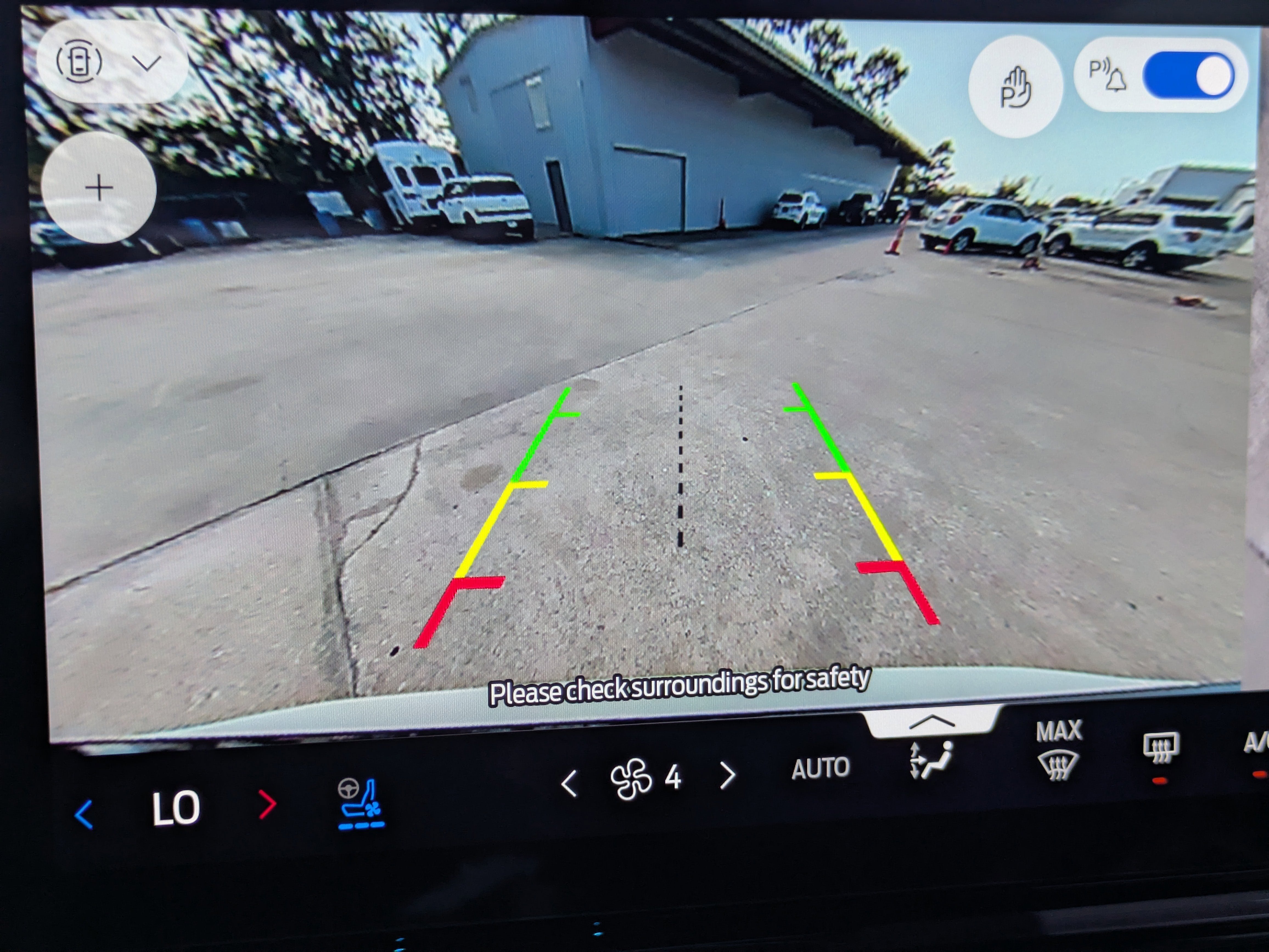 2025 Ford Expedition Tremor