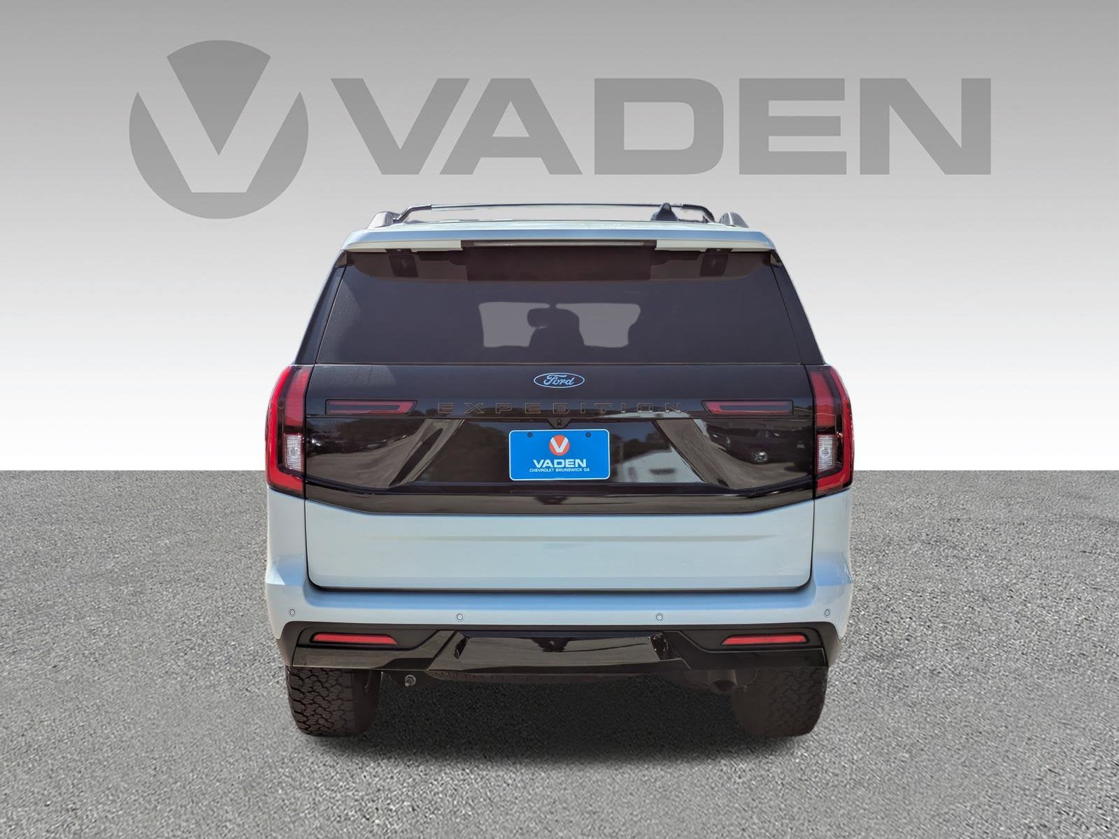 2025 Ford Expedition Tremor