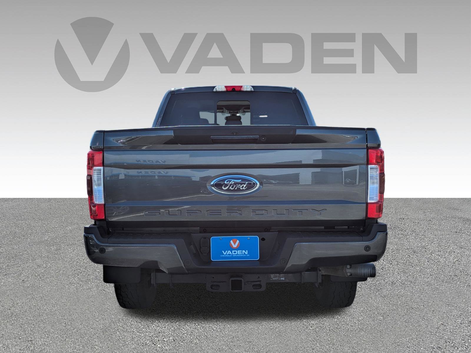 2019 Ford Super Duty F-250 SRW LARIAT