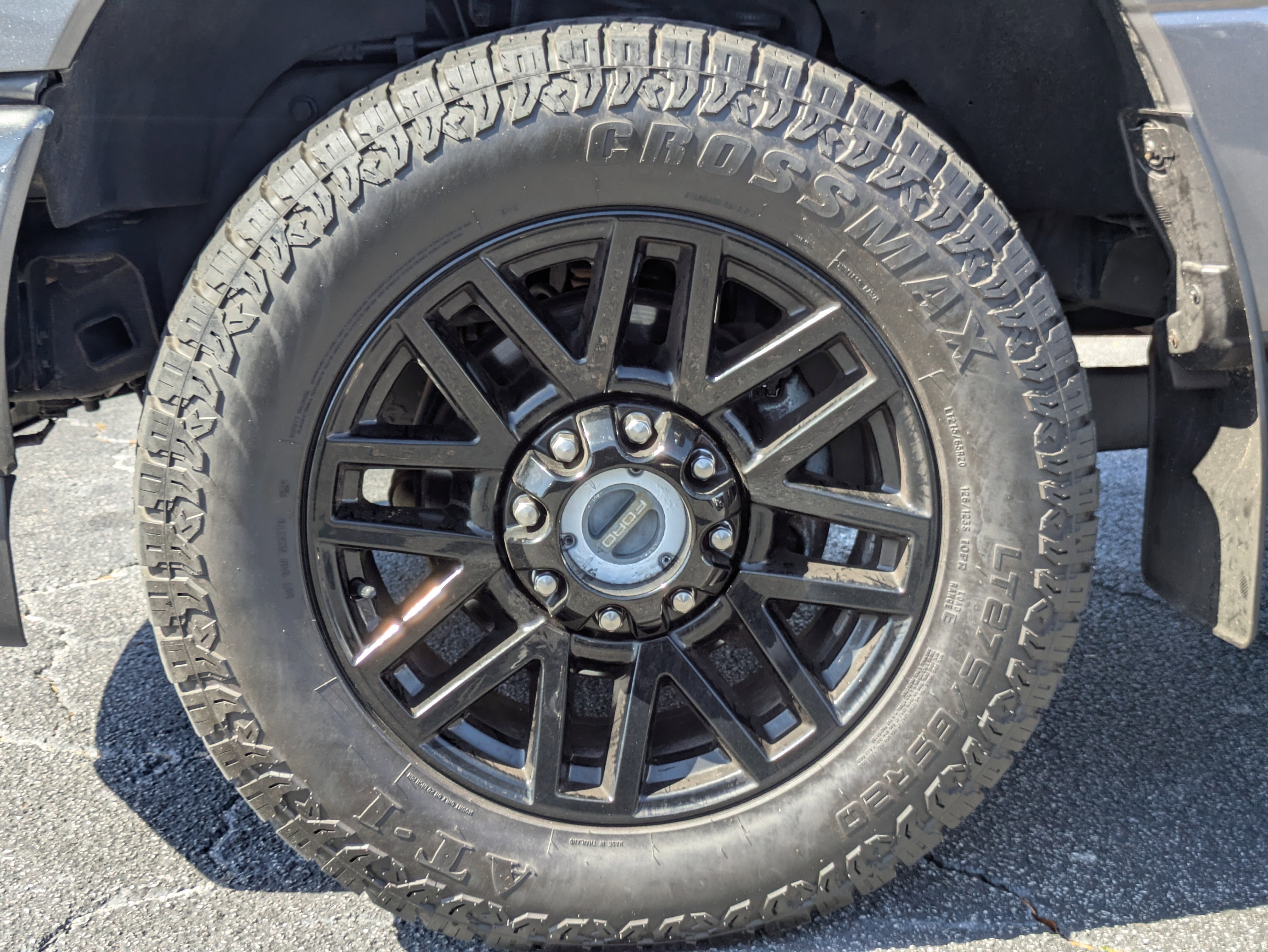 2019 Ford Super Duty F-250 SRW LARIAT