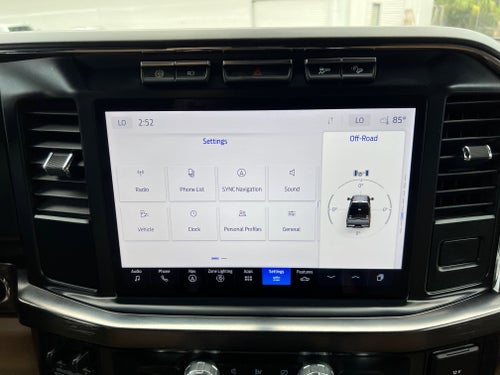 2024 Ford Super Duty F-350 SRW LARIAT