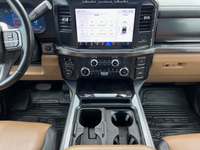 2024 Ford Super Duty F-350 SRW LARIAT