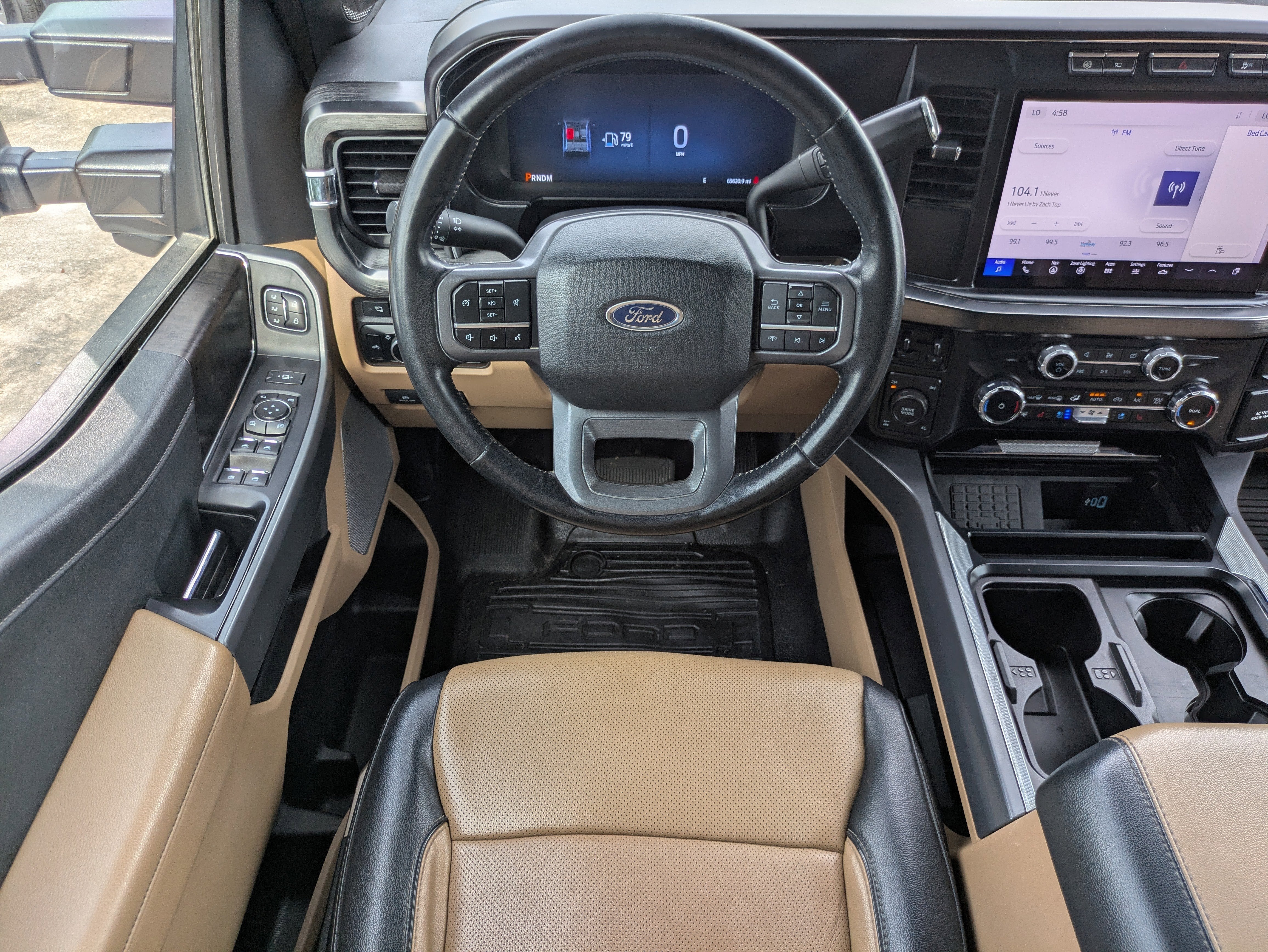 2024 Ford Super Duty F-350 SRW LARIAT