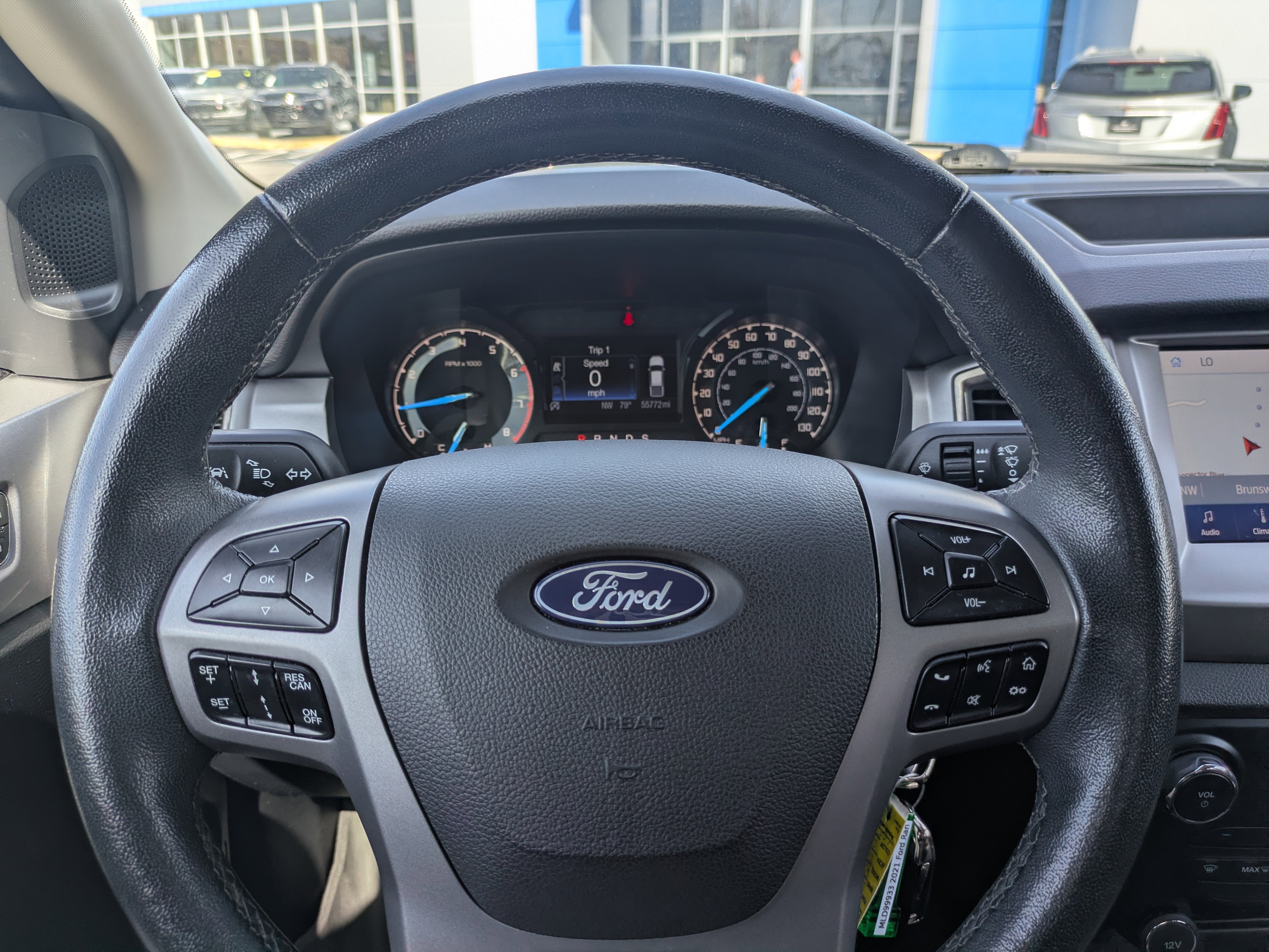 2021 Ford Ranger XLT