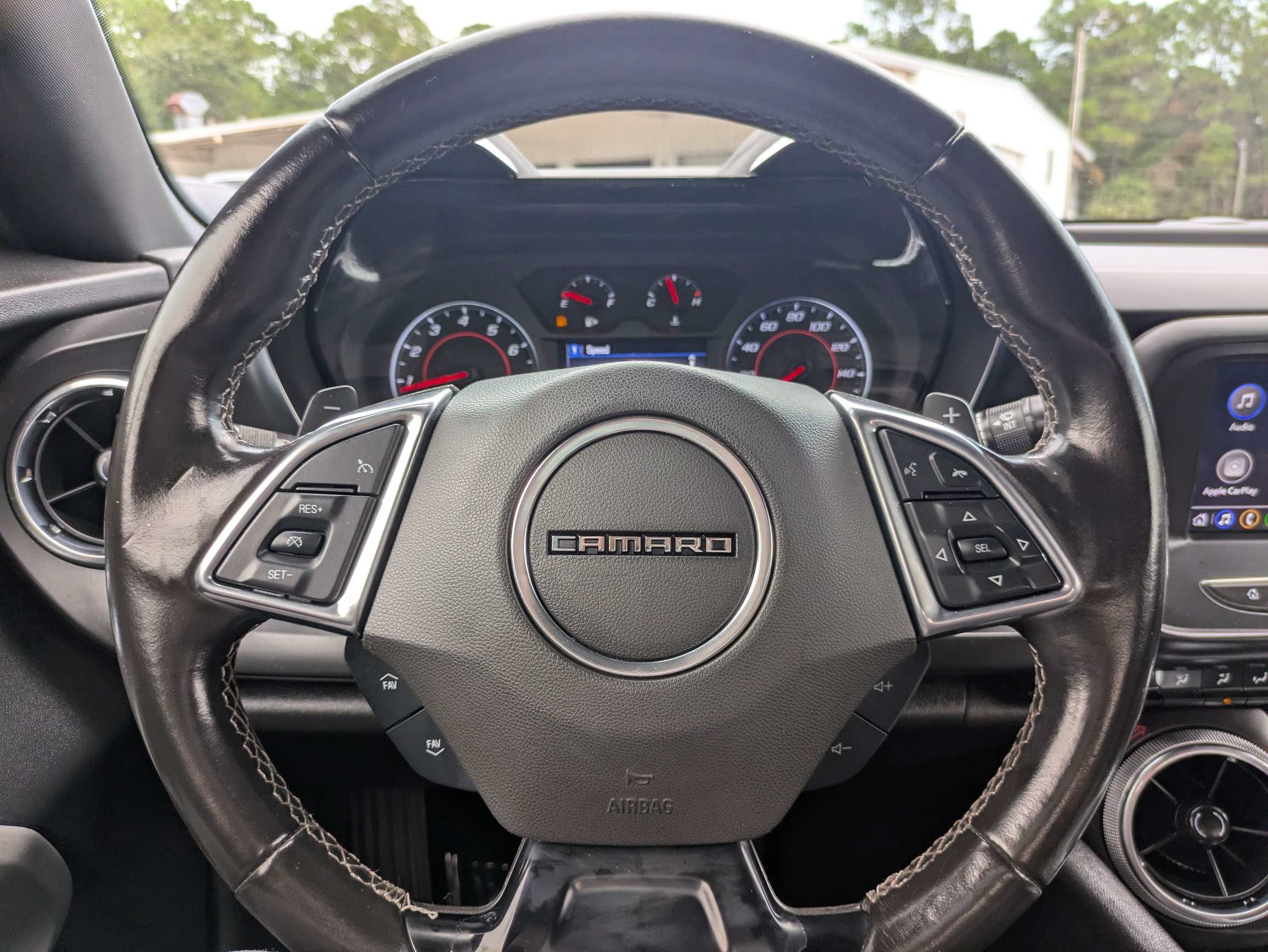 2022 Chevrolet Camaro 1LT