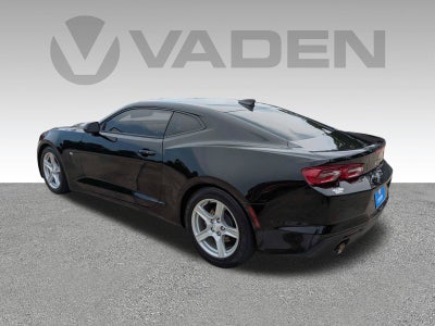 2022 Chevrolet Camaro 1LT