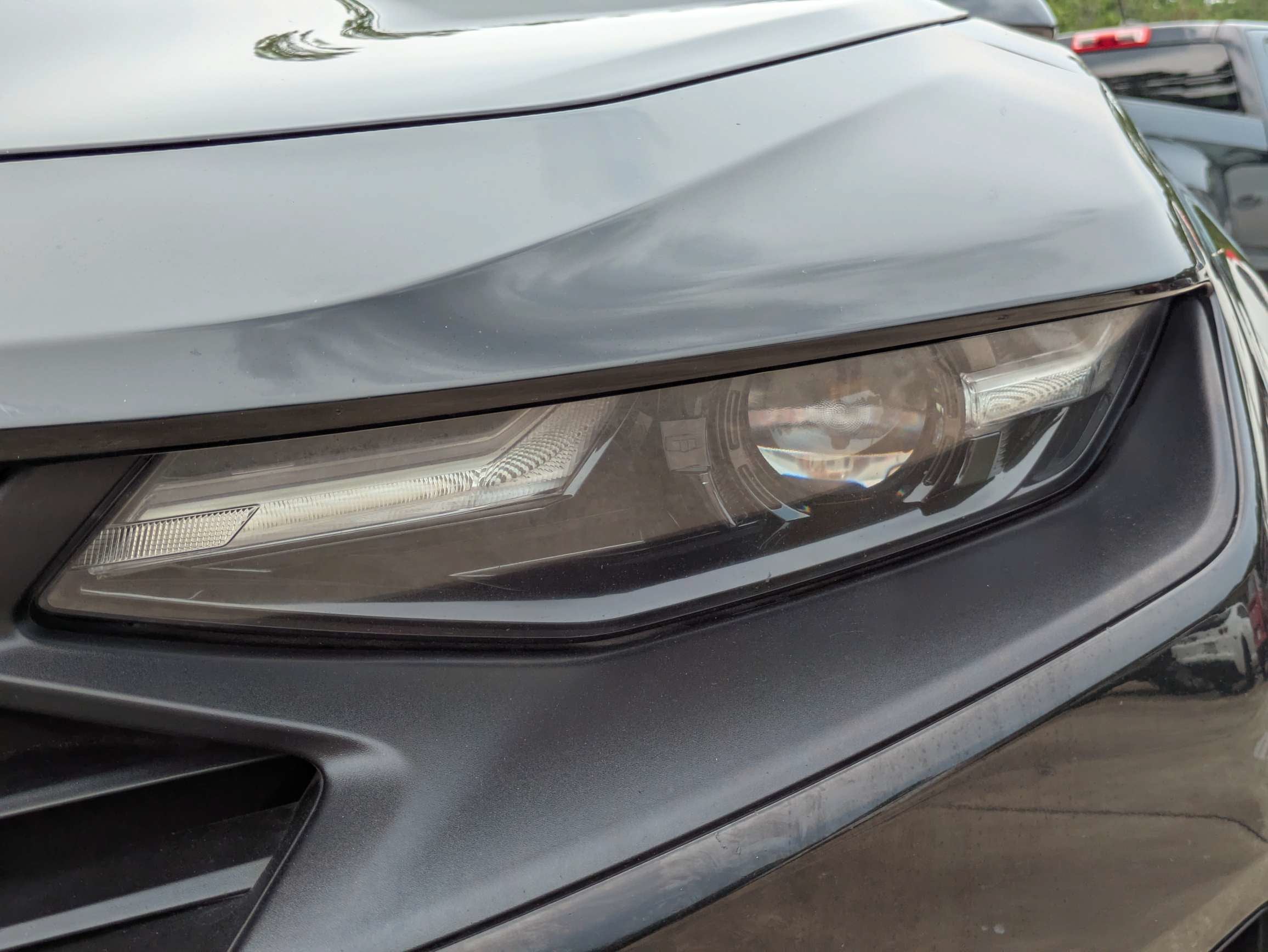 2022 Chevrolet Camaro 1LT