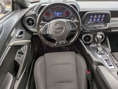 2022 Chevrolet Camaro 1LT
