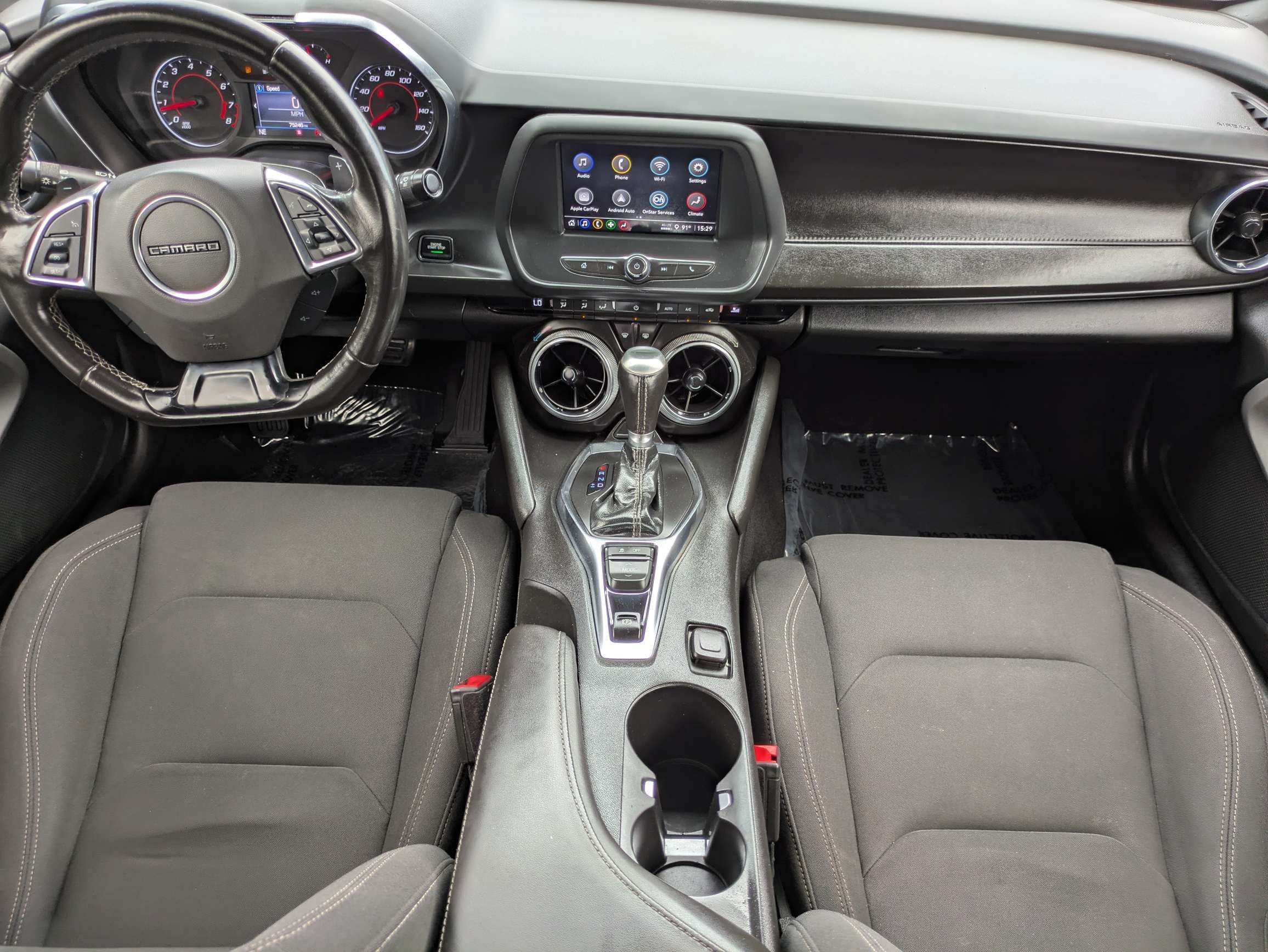 2022 Chevrolet Camaro 1LT