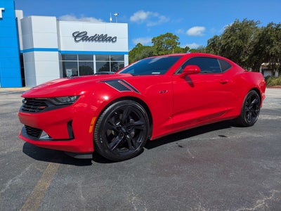 2023 Chevrolet Camaro LT1