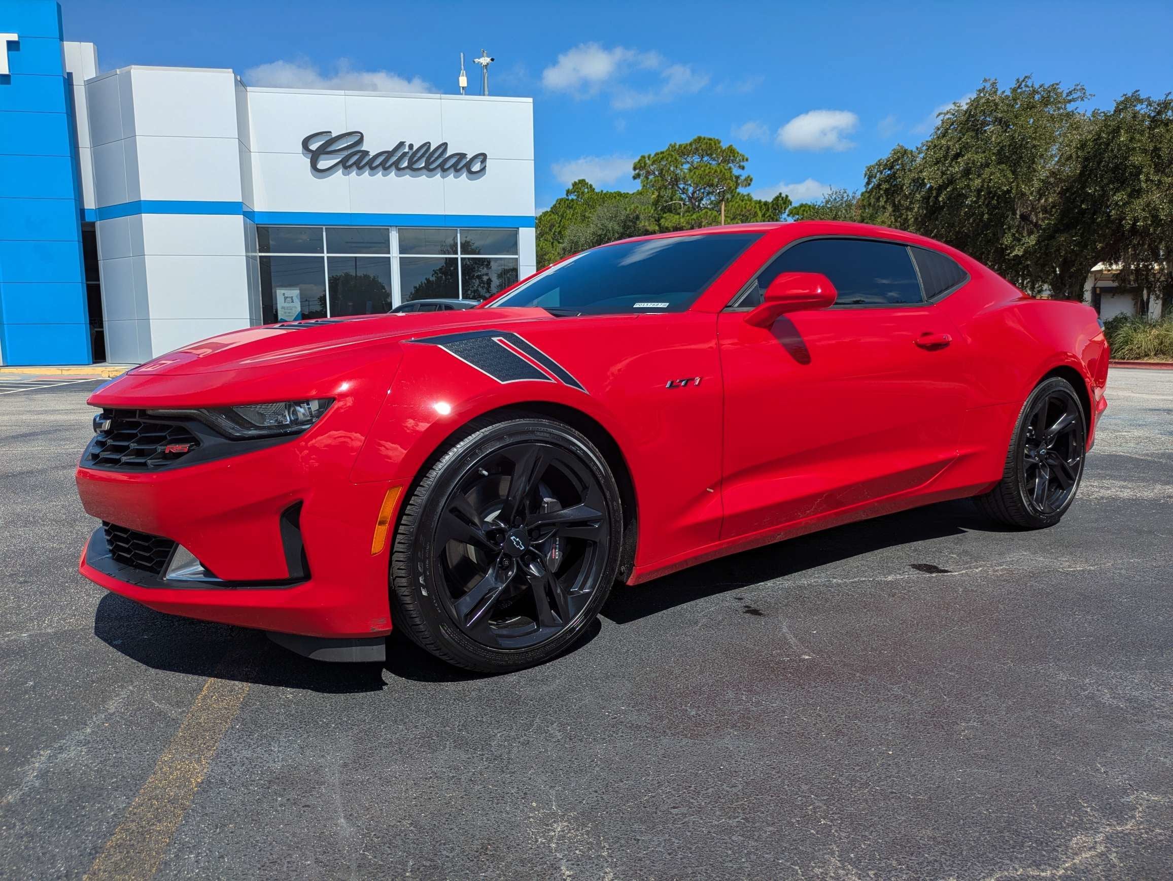 2023 Chevrolet Camaro LT1