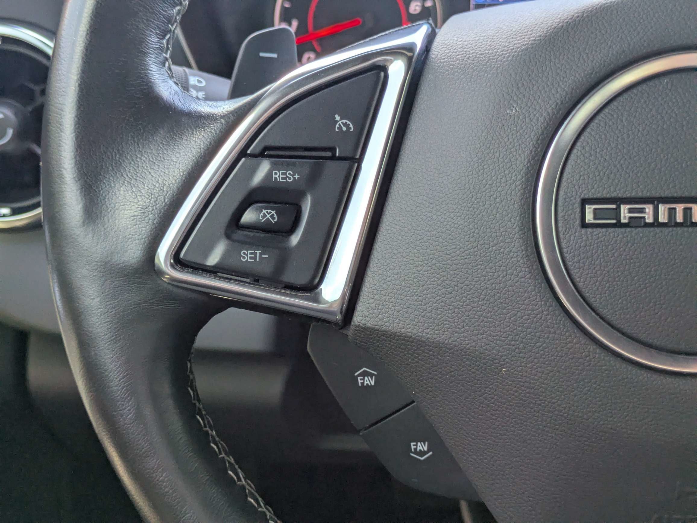 2023 Chevrolet Camaro LT1