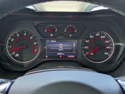 2023 Chevrolet Camaro LT1