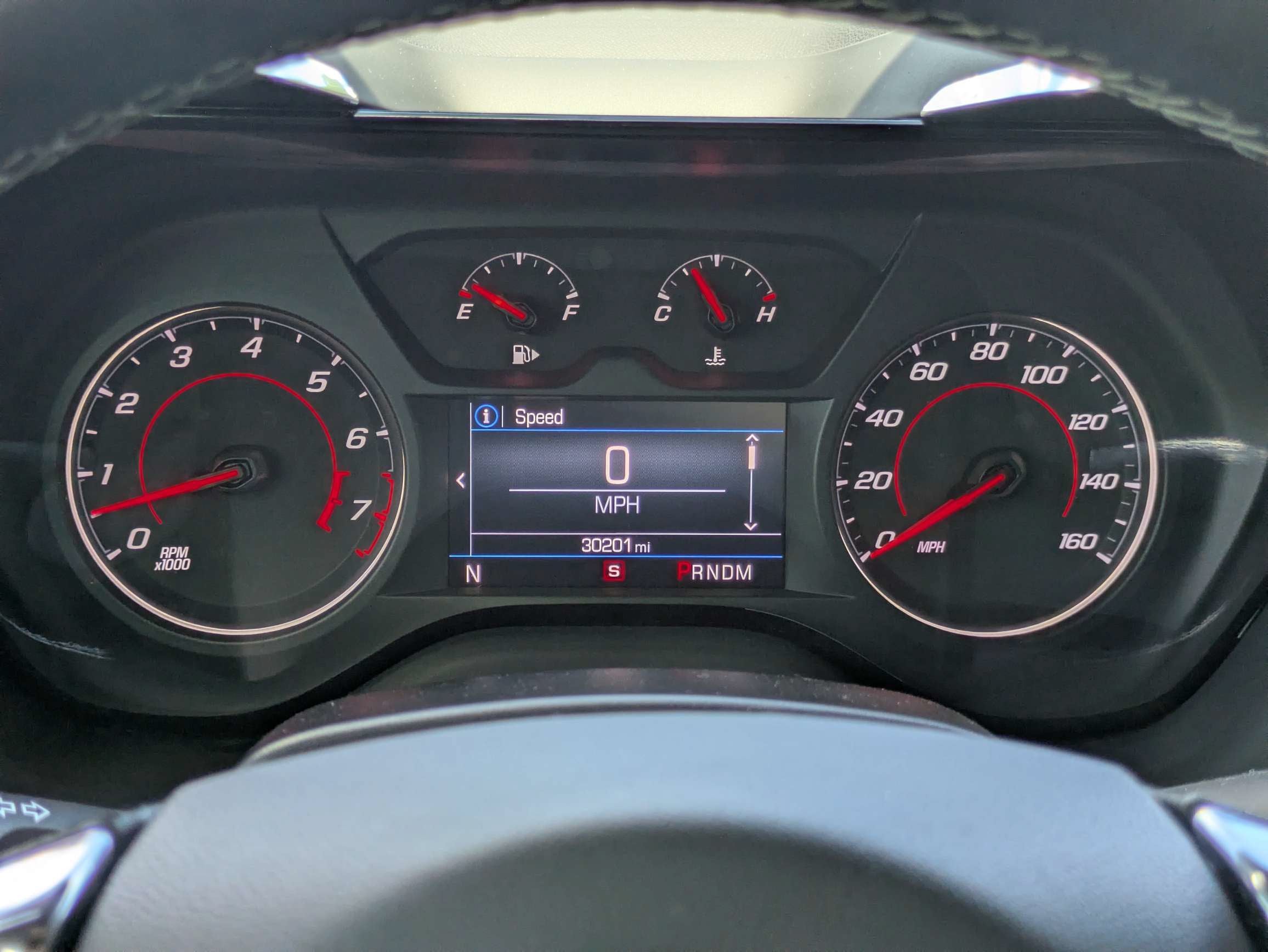 2023 Chevrolet Camaro LT1