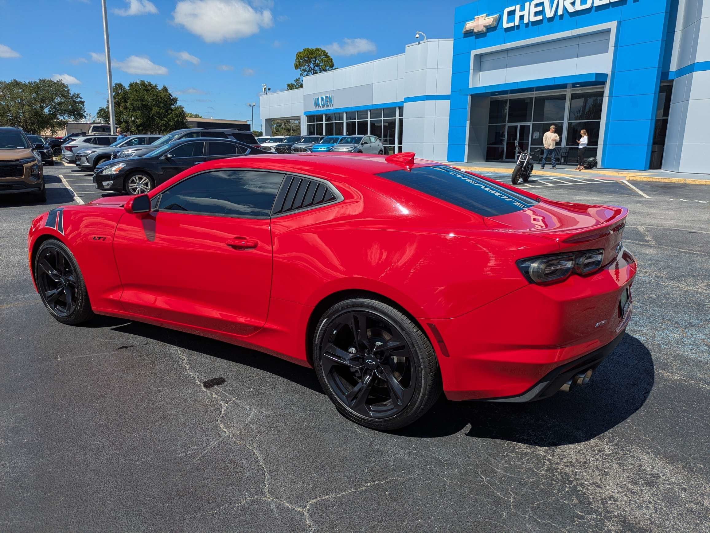 2023 Chevrolet Camaro LT1