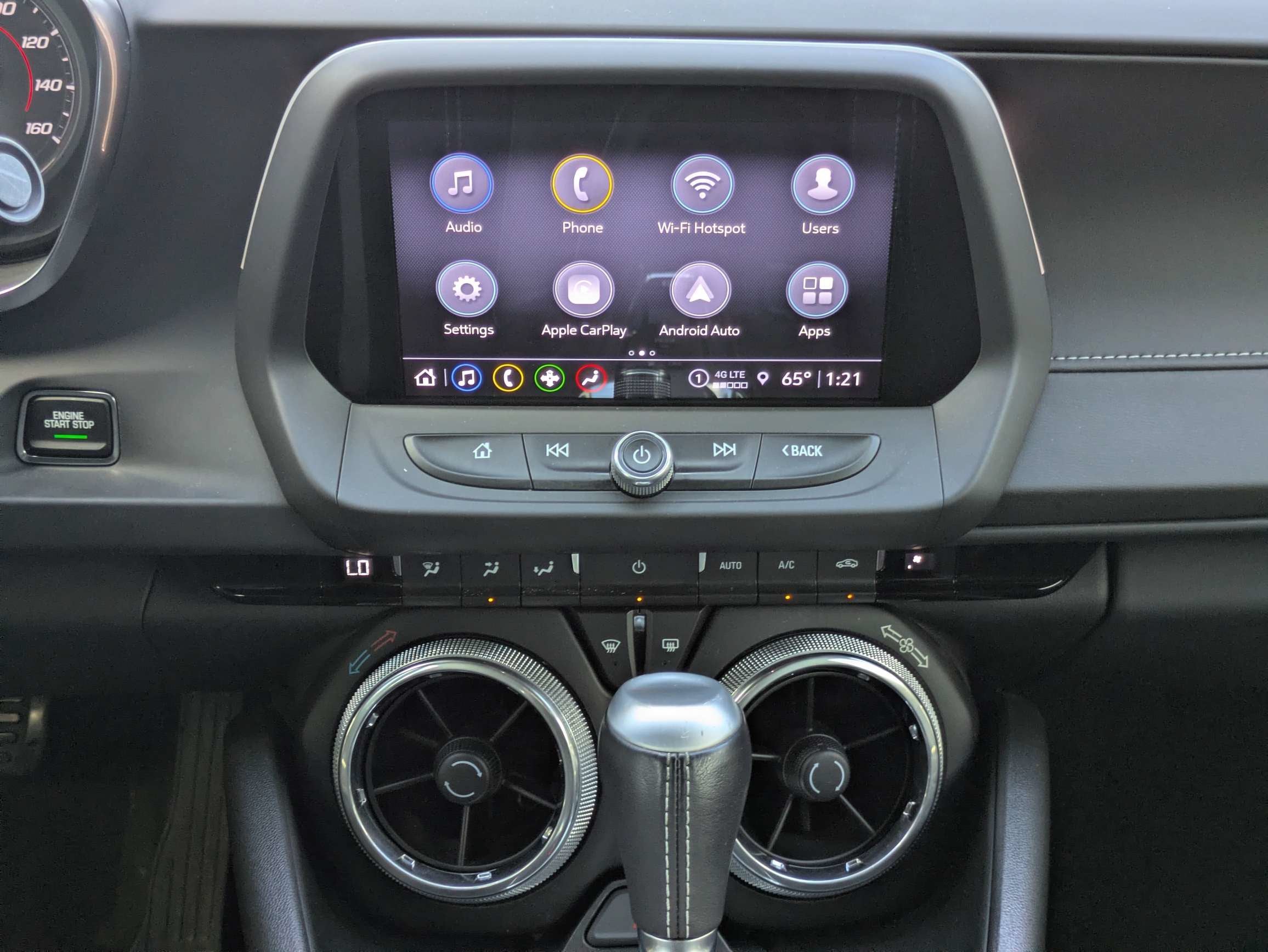 2023 Chevrolet Camaro LT1