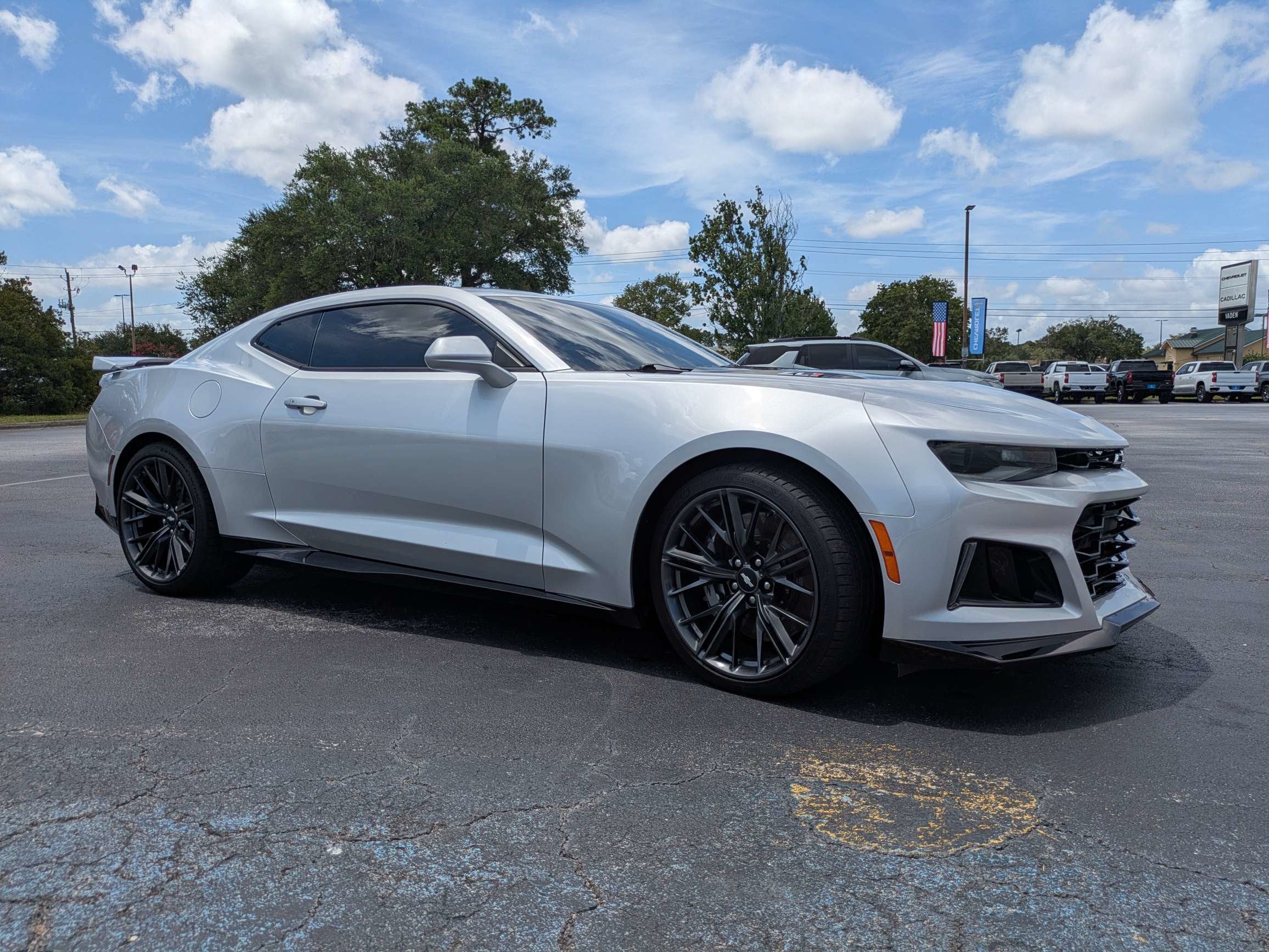 2017 Chevrolet Camaro ZL1