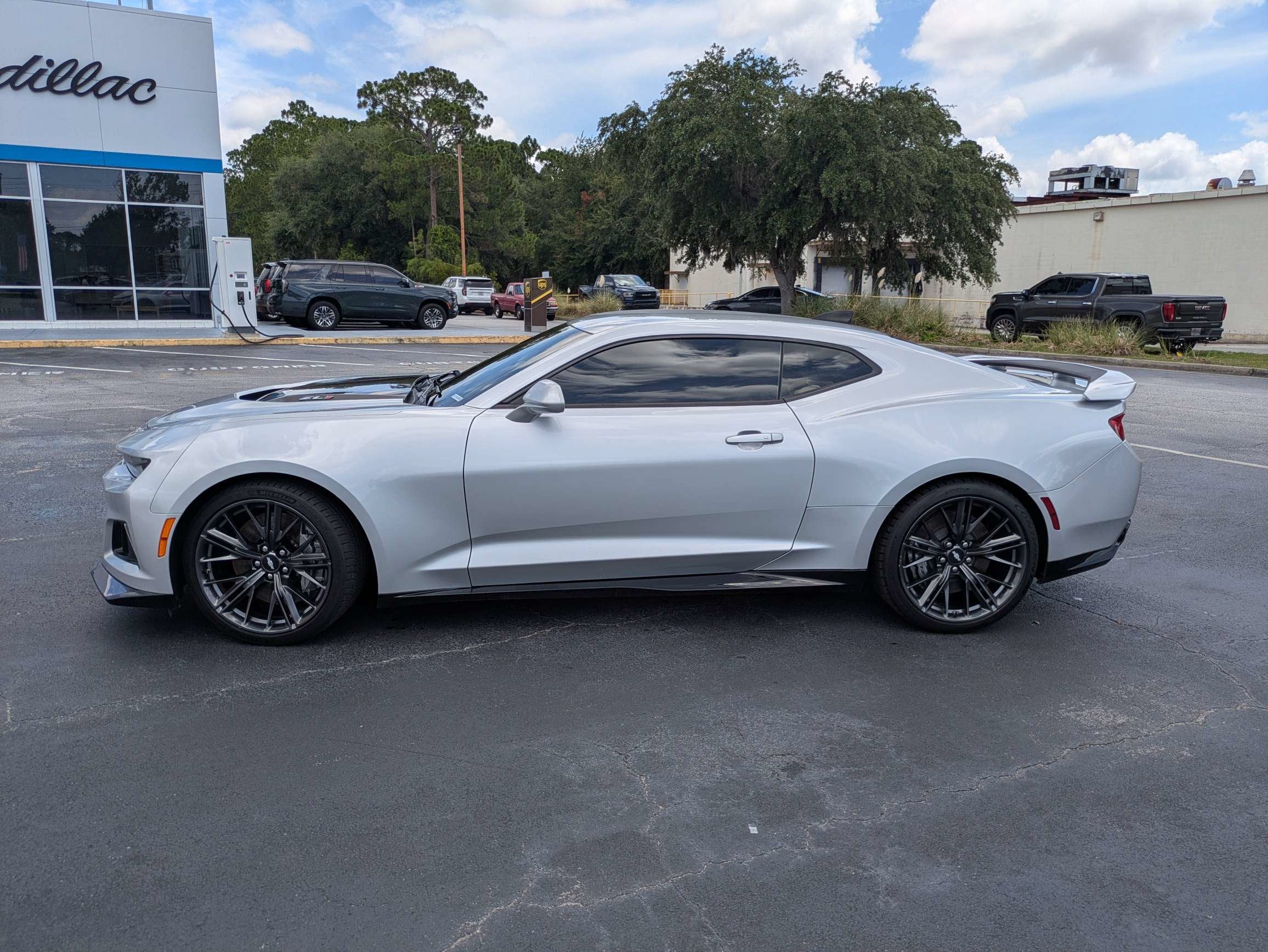 2017 Chevrolet Camaro ZL1