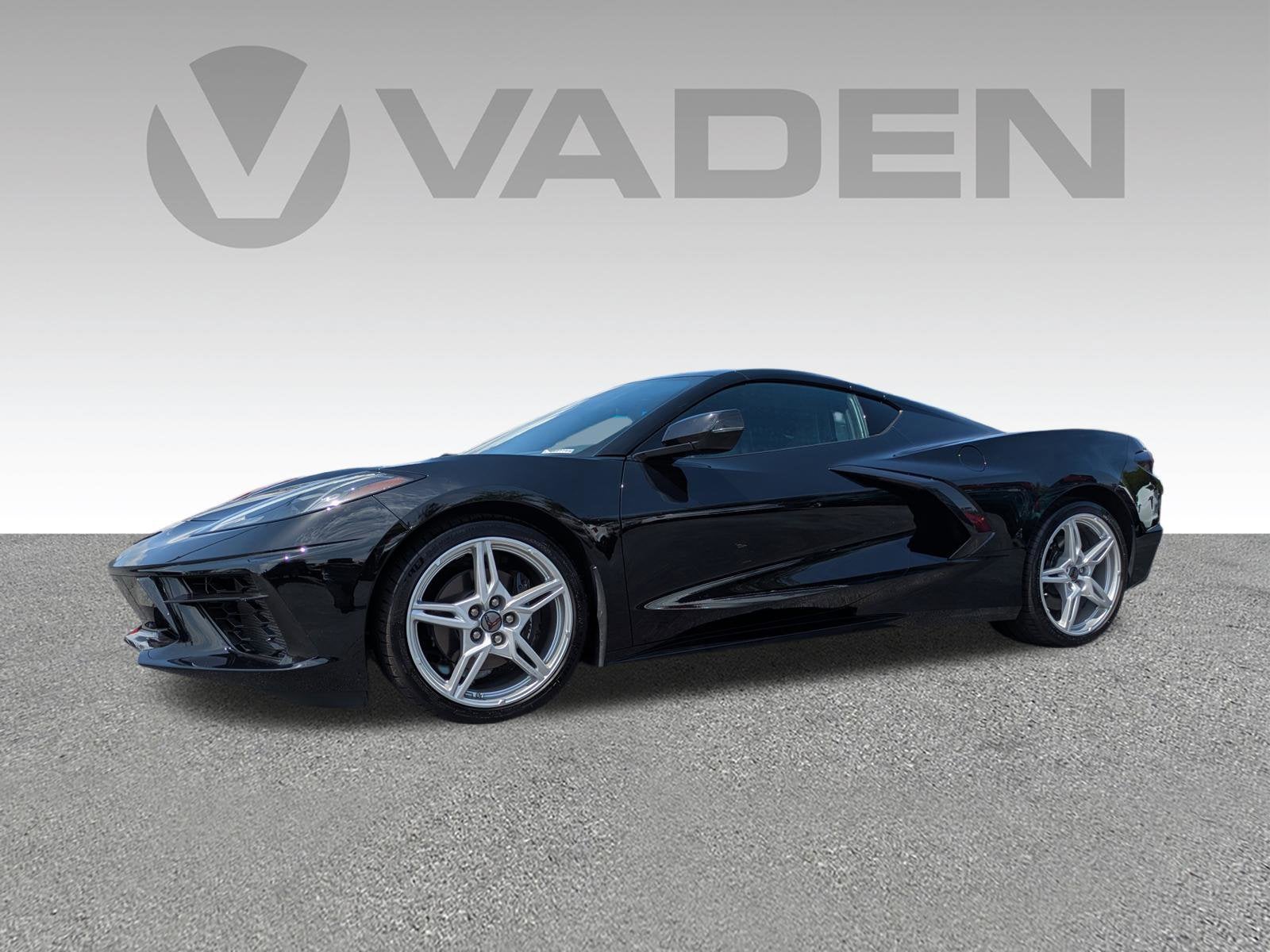 2025 Chevrolet Corvette 1LT